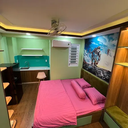 Apartamento Hoa Hung